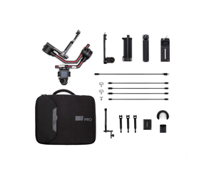 Estabilizador de Cámara de 3 Ejes RS 2, Construcción de Fibra de Carbono, Pantalla Táctil RS2, Ronin S2 Original, Nuevo - Product Image 6