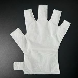<span class=keywords><strong>Masque</strong></span> pour les mains à <span class=keywords><strong>la</strong></span> rosée biologique, propriétés blanchissantes et régénérantes du collagène, parfum naturel - Gants en gros - Product Image 3