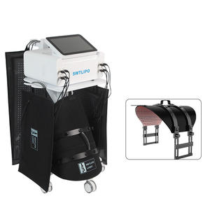 อุปกรณ์ความงามกระชับผิวและต่อต้านริ้วรอย เครื่องกระตุ้นการไหลเวียนน้ำเหลืองและระบบไหลเวียนโลหิต - Product Image 4