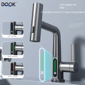 Смеситель кухонный многофункциональный с 360 градусами - Product Image 3