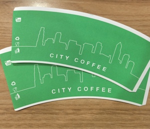 8oz <span class=keywords><strong>tazza</strong></span> di carta da caffè in cartone a parete singola in bambù da 230 210 in fogli Gsm con Logo personalizzato carta artigianale <span class=keywords><strong>nome</strong></span> prodotto ventaglio <span class=keywords><strong>tazza</strong></span> di carta - Product Image 4