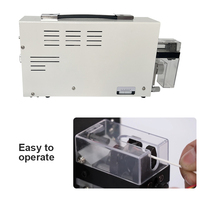 Machine de dénudage portative de fil électrique de haute précision pour le traitement des véhicules à moteur de câble