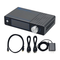 Boîtier de superposition vidéo GGDX DMA 4K avec processeur adaptatif compatible et prise en charge 1080P/240P