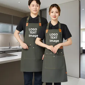 Apron For Beauty Salon Custom Aprons Restaurant Uniform Hotel Uniforms Aprons For Women