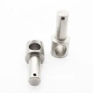 Peças de metal para fresagem CNC não padrão Peças de aço inoxidável OEM personalizadas