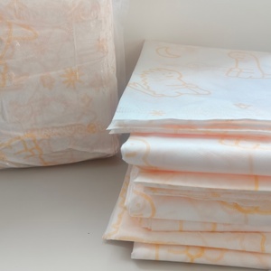 One-time Use <span class=keywords><strong>Single</strong></span>-use Clean Worry-free Proteção contra sujeira Germ Business Travel Espessado Portátil Descartável <span class=keywords><strong>Bedding</strong></span> <span class=keywords><strong>Set</strong></span> - Product Image 4