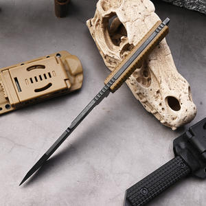 <span class=keywords><strong>Coltello</strong></span> <span class=keywords><strong>Bushcraft</strong></span> ad alta durezza da caccia EDC affilato lama fissa <span class=keywords><strong>coltello</strong></span> tattico di sopravvivenza <span class=keywords><strong>coltello</strong></span> con custodia Kydex - Product Image 5