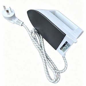 Plancha eléctrica doméstica mini con temperatura ajustable para manualidades y uso diario - Product Image 2