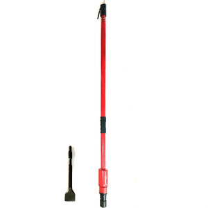 Ciseau grattoir long <span class=keywords><strong>pour</strong></span> l'élimination des résidus de colle <span class=keywords><strong>pour</strong></span> <span class=keywords><strong>carrelage</strong></span>, scories métalliques, revêtements en caoutchouc, linoléum et matériaux de toiture - Product Image 3
