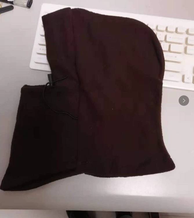 สีน้ำตาล