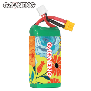 GNB GAONENG 930mAh 2S 7.4V 120C XT30 Connector FPV LiPo Battery Brushless 90mm hingga 130mm FPV Racing Torrent 110 - Product Image 5