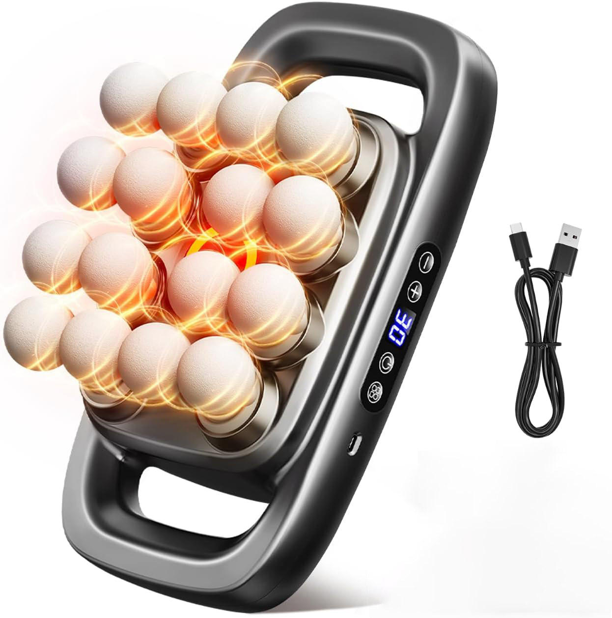 หัวเทียนสีเทา G8-8 11.1V 1800mAh