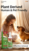 Spray anti-morsure pour animaux de compagnie, sans danger pour les animaux, empêche les animaux de mordre, gratter les tables, les chaises et les canapés