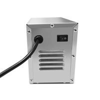 HDWY HDM31 Rôtissoire électrique en acier inoxydable de 85kg avec bouton Contrôle de la flamme Sécurité et protection contre la haute pression