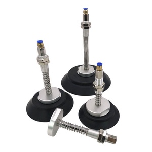 Accesorios Neumáticos Industriales Pfg-120/150/200/250, Ventosa de Silicona para Robot con Fuerte Succión, Productos de Fijación de Goma - Product Image 6