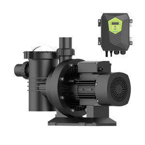 VEICHI Contrôleur DC Mppt 1200W Filtre et <span class=keywords><strong>pompe</strong></span> de <span class=keywords><strong>piscine</strong></span> <span class=keywords><strong>solaire</strong></span> <span class=keywords><strong>Pompe</strong></span> de <span class=keywords><strong>piscine</strong></span> <span class=keywords><strong>solaire</strong></span> à vitesse variable - Product Image 2