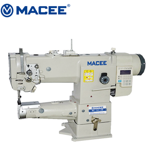MC 1341-AB Arm Foot Lift Lockstitch <b>Sewing</b> <b>Machine</b> with Motor Core Manual Operation - Product Image 1