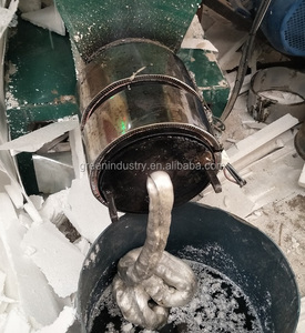 <span class=keywords><strong>EPS</strong></span> recyclage <span class=keywords><strong>en</strong></span> plastique thermofusible machine vente à bas prix - Product Image 1