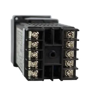 Controlador de temperatura PID MCR480:0.2% FS, 4 dígitos, 7 segmentos LED, proceso Digital Universal, con SSR o 4-20ma + 1xRleay