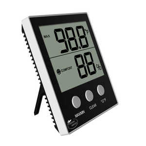 CH-905 <span class=keywords><strong>Best</strong></span> Selling Hidrômetro Interior Umidade Higrômetro Temperatura Termômetros Domésticos - Product Image 3