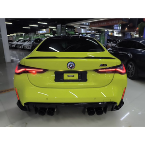 Guazi <span class=keywords><strong>2022</strong></span> <span class=keywords><strong>BMW</strong></span> <span class=keywords><strong>M4</strong></span> Coupé de 4 Plazas, Motor de Gasolina, Recién Llegado, Automático, Volante a la Izquierda, para Propietarios de Coupés de Larga Duración - Product Image 6