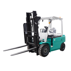 Carretilla elevadora eléctrica HOT Proveedor Reach Carretilla elevadora eléctrica Certificación de 3 toneladas Almacén 2ton 2.5ton 3ton 3.5ton Carretillas elevadoras - Product Image 3