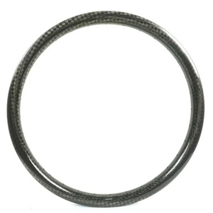 26/27.5ER DH ขอบคาร์บอน <span class=keywords><strong>Tubeless</strong></span> <span class=keywords><strong>Hookless</strong></span> ลงฮิลล์จักรยานเสือภูเขาวงกลม 40 มม. กว้าง 32 มม. โปรไฟล์ 31 มม. กว้างภายใน - Product Image 1