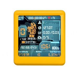 ทีวี-154 เนิร์ดไมเนอร์ วี2 เอ็นเอ็ม สมาร์ททีวี ESP32 BTC โซโล ลอตเตอรี่ 5V 1060 KH/s 45*35*40 - Product Image 2