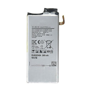 แบตเตอรี่ทดแทน EB-BG925ABA สำหรับสมาร์ทโฟน Samsung Galaxy S6 Edge ความจุ 2600mAh 0-cycle ขายดี - Product Image 2
