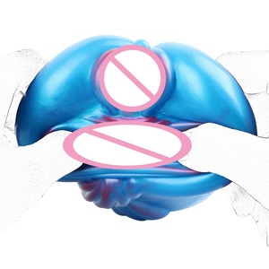 Nuevo Masturbador Vibrador Masculino con Forma de Perro, Copa de Masturbación, Juguete Sexual para Adultos con Función de Vibración, Vagina Realista de Bolsillo - Product Image 5