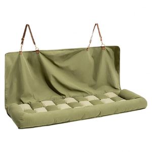Cama de Lujo para Mascotas, Hecha a Mano, Ecológica, para Asiento Trasero de Coche, Resistente a las Manchas, para Perros y Gatos - Product Image 1