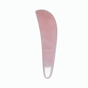 เครื่องขูดหน้าคริสตัลสีชมพู เครื่องนวดกัวซาหลัง เครื่องนวดหยก - Product Image 1