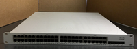 Nouveau commutateur Ethernet Gigabit PoE MS250-48FP-HW d'origine non utilisé, double alimentation