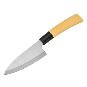 Cuchillo de Cocina Multiusos de Acero Inoxidable con Mango de Plástico, Cuchillo Pequeño para Chef, Cuchillo para Frutas - Product Image 3