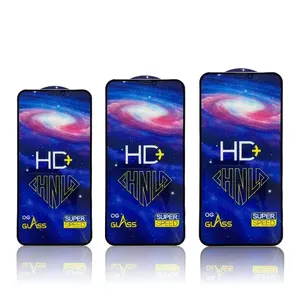 Fabriek Groothandel 9HHD Galaxy Clear Anti-Kras Gehard Glas Mobiele Telefoon Screen Pro Voor Iphone 12 Pro Max/iphone 12/Iphone 13