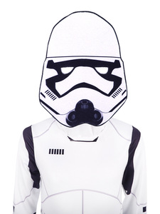 Costume de Cosplay de Soldat Blanc Spectacle de Scène d'Halloween pour Enfants - Product Image 5