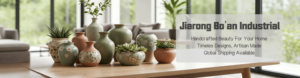 Ventes en gros de pots de fleurs décoratifs minimalistes pour plantes succulentes, style nordique, pour la décoration de bureau intérieure - Product Image 5