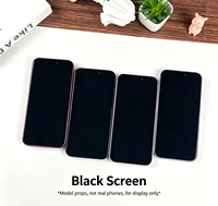 Model Display Dummy Gaya Klasik, Ponsel Mainan Non-Fungsional, Prototipe untuk iPhone 18 Pro Max 18 Pro, Properti Fotografi Casing Ponsel