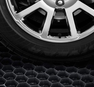 Dalles alvéolaires en plastique pour gravier et gazon, pour allées et terrasses, durables et écologiques - Product Image 4