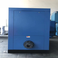Compresseur d'air à vis VSD à haute pression à deux étages 8bar~13bar
