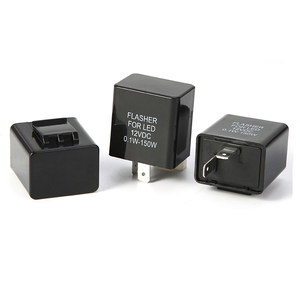 Chất lượng cao 12V/24V 2 Pin Xe Relay tín hiệu lần lượt flasher cho xe ô tô, xe máy - Product Image 5