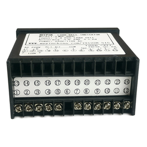 Mypin (LM8-RRD)4 indicador de carregamento <span class=keywords><strong>digital</strong></span>, indicador de máquina de embalagem de pesagem, 2 relés, controlador de alarme - Product Image 4