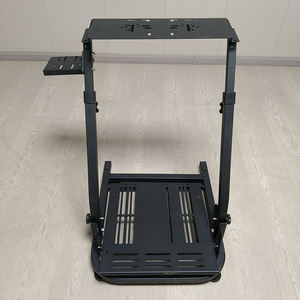 Soporte de Volante de Carreras <span class=keywords><strong>Simulador</strong></span> de Alta Calidad Personalizado de Fábrica Compatible con <span class=keywords><strong>Logitech</strong></span> G27 G29 <span class=keywords><strong>G920</strong></span> - Product Image 6