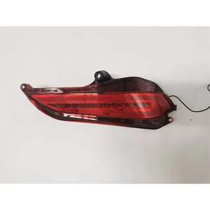 ไฟท้าย LED สำหรับรถ Toyota ไฟท้ายด้านหลังสำหรับ Vios Yaris มีแผ่นสะท้อนแสงสำหรับ<span class=keywords><strong>2018</strong></span> 2017 - Product Image 3