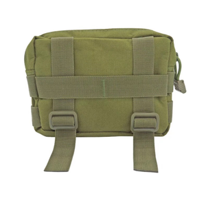 HB101 Outdoor Hunting Brown Green Khaki <b>Black</b> ACU Camouflage <b>Mini</b> Molle Waist <b>Bags</b> Pouches Accessories Kit <b>Bag</b> - Product Image 4