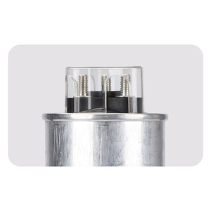 BSMJ0.45-5-3 chawf ตัวเก็บประจุชนิดแห้ง3เฟส450V 5Kvar 50Hz เครื่องปฏิกรณ์60831 IEC - Product Image 6