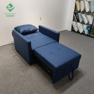 Canapé-<span class=keywords><strong>lit</strong></span> en tissu écologique à bas prix avec accoudoir inclinable canapé-<span class=keywords><strong>lit</strong></span> pour <span class=keywords><strong>1</strong></span> <span class=keywords><strong>personne</strong></span> - Product Image 6