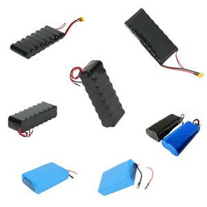 Paquete de Baterías de Iones de Litio Personalizadas para Bicicletas Eléctricas, <span class=keywords><strong>Batería</strong></span> de Repuesto Cilíndrica de 36 V 48 V para <span class=keywords><strong>Hoverboard</strong></span> - Product Image 3