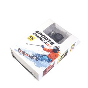 Carcasa impermeable para deportes al aire libre, Cámara de Acción y deportes con WIFI 4K, 30fps, 1050mAh - Product Image 2