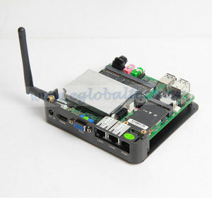 Mini PC Quad Core de qualité industrielle flambant neuf avec processeur Intel Pentium J5005, équipé d'un port RJ45 <span class=keywords><strong>Giga</strong></span> LAN, SSD préinstallé, Windows 8/10/Linux - Product Image 5